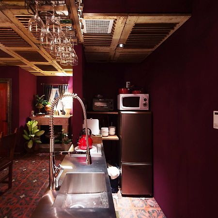 Villa Uhoku à Kyoto Extérieur photo