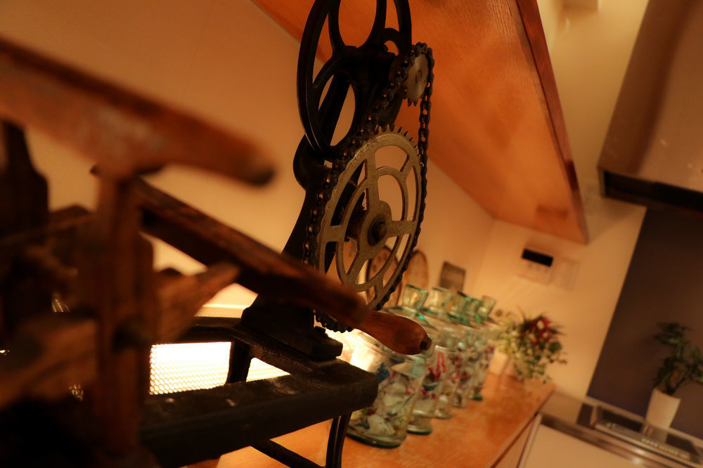 Villa Uhoku à Kyoto Extérieur photo