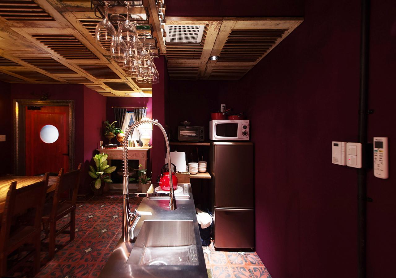 Villa Uhoku à Kyoto Extérieur photo