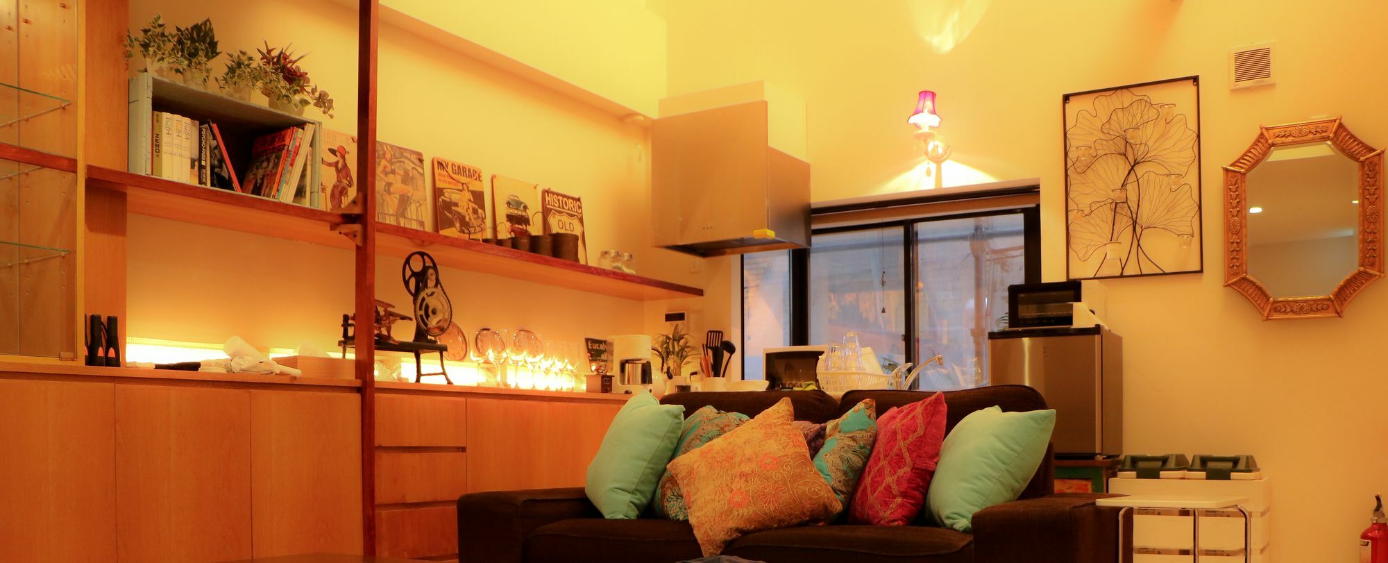 Villa Uhoku à Kyoto Extérieur photo
